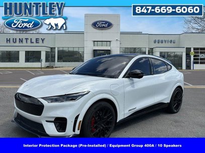 Used 2023 Ford Mustang Mach-E GT