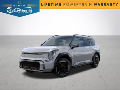 New 2026 Kia EV9 GT-Line