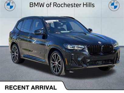 Certified 2023 BMW X3 M40i