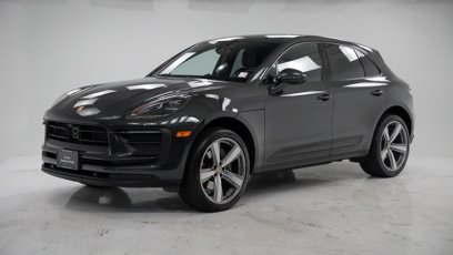 Used 2024 Porsche Macan