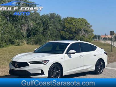 Used 2023 Acura Integra A-Spec