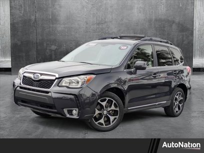 Used 2015 Subaru Forester 2.0XT Touring