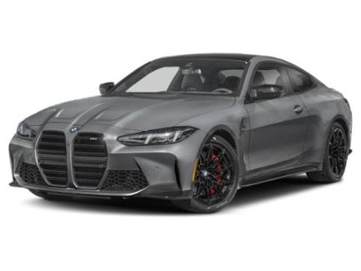 New 2025 BMW M4 Competition w/ M Carbon Exterior Package