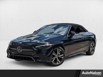 New 2025 Mercedes-Benz CLE 300 4MATIC Cabriolet