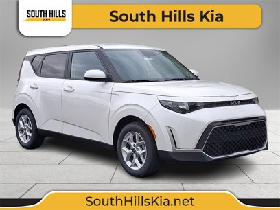 New 2025 Kia Soul LX