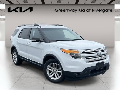 Used 2015 Ford Explorer XLT