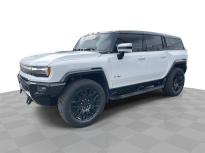 New 2025 GMC Hummer EV 3X w/ LPO, Dark Essentials Package