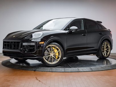 Certified 2024 Porsche Cayenne Turbo GT