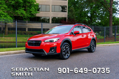 Used 2020 Subaru Crosstrek 2.0i Limited w/ Moonroof Package w/Navigation