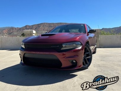 Used 2022 Dodge Charger R/T w/ Blacktop Package