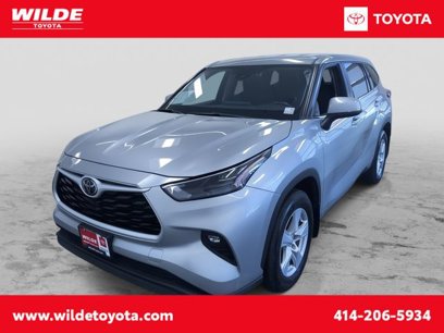Used 2024 Toyota Highlander XLE
