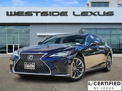Used 2023 Lexus LS 500