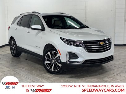 Used 2022 Chevrolet Equinox Premier