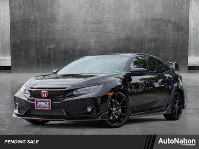 Certified 2017 Honda Civic Type R