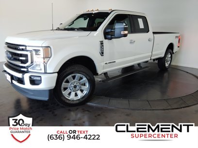 Used 2022 Ford F350 Platinum