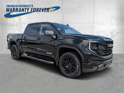 New 2025 GMC Sierra 1500 Elevation w/ Preferred Package