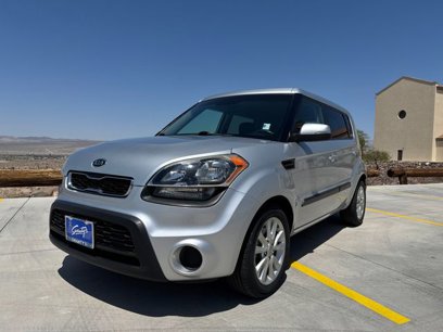 Used 2012 Kia Soul +