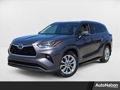 Used 2022 Toyota Highlander Limited