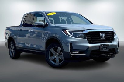Used 2023 Honda Ridgeline RTL-E