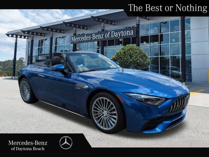 New 2025 Mercedes-Benz SL 43 AMG