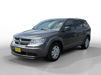 Used 2015 Dodge Journey American Value Package w/ Flexible Seating Group