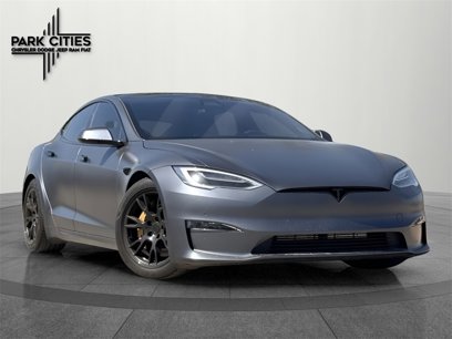 Used 2021 Tesla Model S Plaid