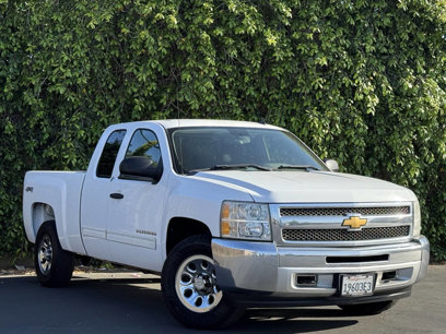 Used 2012 Chevrolet Silverado 1500 LS