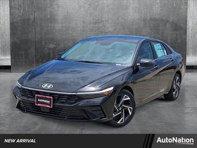 New 2025 Hyundai Elantra Limited