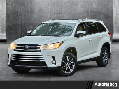 Used 2019 Toyota Highlander XLE