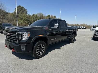 Used 2023 GMC Sierra 2500 AT4 w/ Gooseneck/5TH Wheel Package
