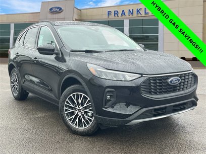 New 2025 Ford Escape SE