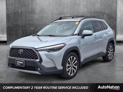 Certified 2022 Toyota Corolla Cross XLE