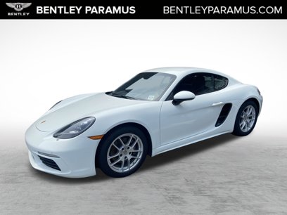 Used 2024 Porsche 718 Cayman