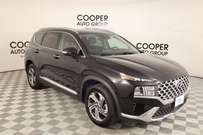 Used 2023 Hyundai Santa Fe SEL w/ Premium Package