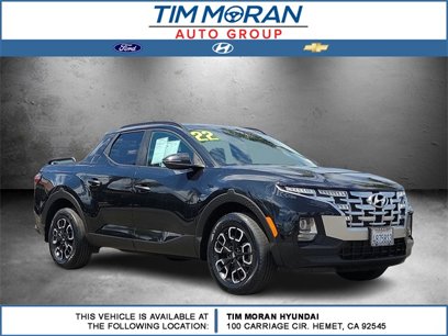 Certified 2022 Hyundai Santa Cruz SEL w/ Activity Package