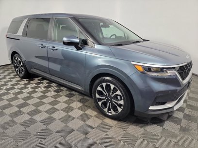 Certified 2024 Kia Carnival EX