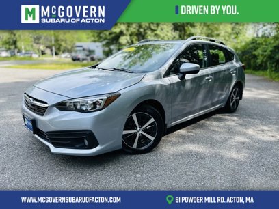 Used 2023 Subaru Impreza Premium