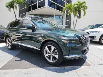 Used 2022 Genesis GV80 2.5T w/ Advanced Package 02