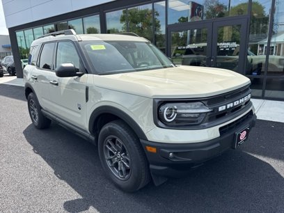 Used 2024 Ford Bronco Sport Big Bend w/ Convenience Package