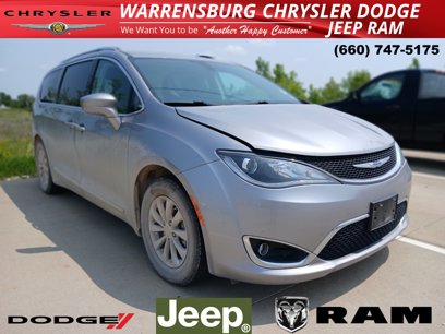 Used 2019 Chrysler Pacifica Touring-L