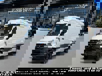 New 2025 Mercedes-Benz Sprinter 3500