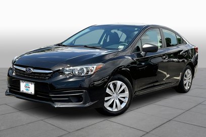Certified 2022 Subaru Impreza 2.0i