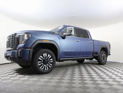 Used 2024 GMC Sierra 2500 Denali Ultimate w/ Max Trailering Package