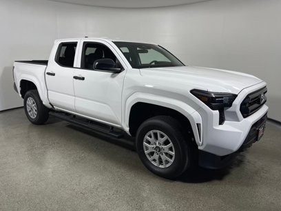 New 2025 Toyota Tacoma SR