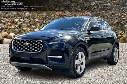 Used 2022 Jaguar E-PACE SE