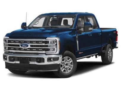 Certified 2023 Ford F250 Lariat w/ Lariat Ultimate Package