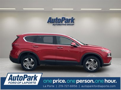 Used 2023 Hyundai Santa Fe SEL