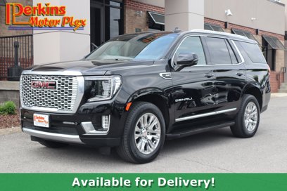 Used 2022 GMC Yukon Denali