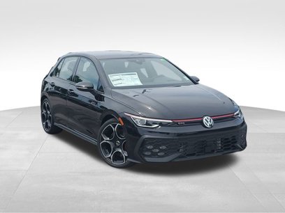 New 2025 Volkswagen GTI Autobahn