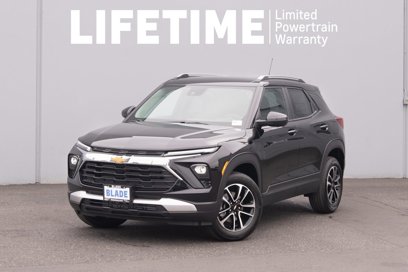New 2026 Chevrolet TrailBlazer LT